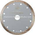 Guangjing Turbo Saw Blade Superior Quality Diamond Blade for Stone Cutting